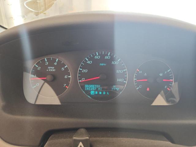 2013 CHEVROLET IMPALA LTZ - 2G1WC5E36D1127971