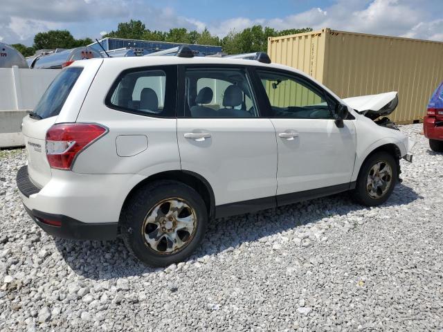 2015 SUBARU FORESTER 2.5I JF2SJAAC4FG577961