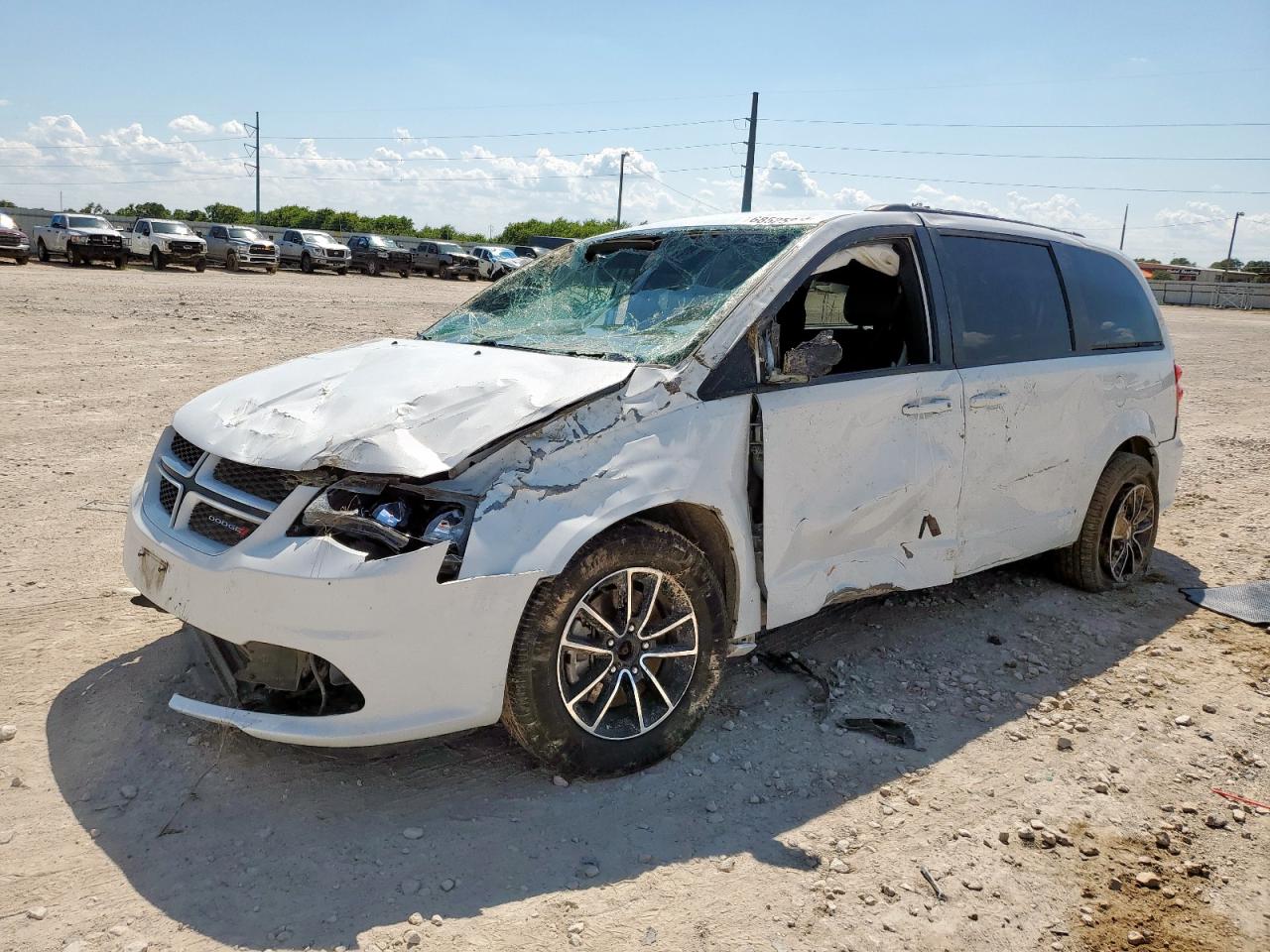 DODGE GRAND CARAVAN GT