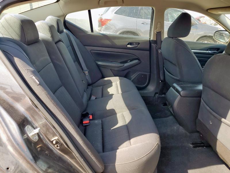 2021 NISSAN ALTIMA SV 1N4BL4DV7MN354609