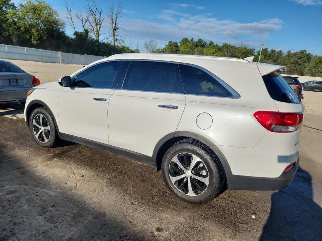 2018 KIA SORENTO EX - 5XYPH4A59JG423566