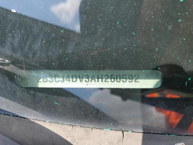 2010 DODGE CHALLENGER SE - 2B3CJ4DV3AH260592