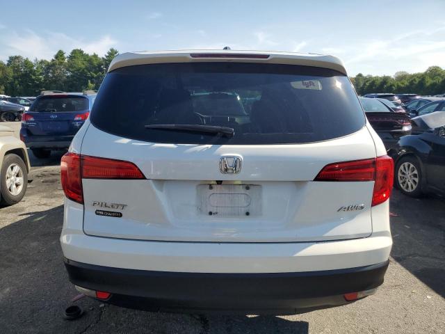 2017 HONDA PILOT EXL 5FNYF6H84HB092533