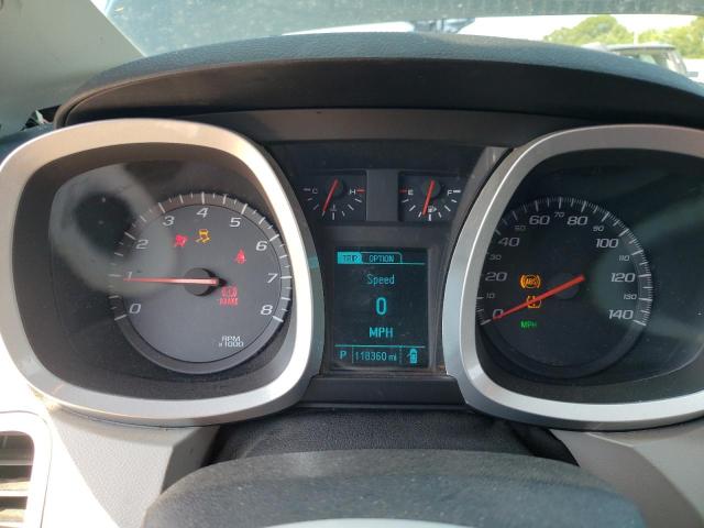 2016 CHEVROLET EQUINOX LT - 2GNALCEK8G6273560