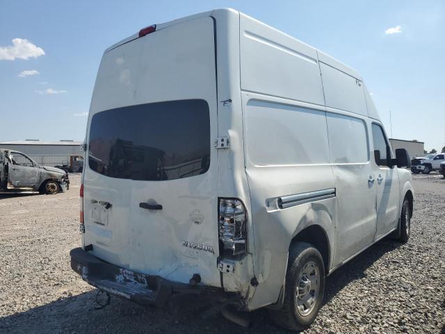 2015 NISSAN NV 2500 #3265551579