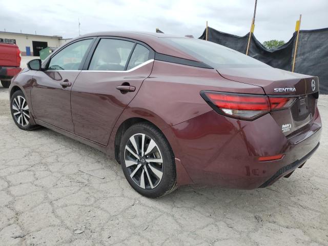 2024 NISSAN SENTRA SV 3N1AB8CV3RY378775