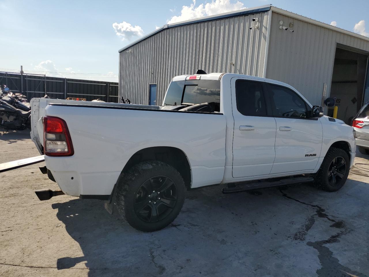 Lot #3301675630 2022 RAM 1500 BIG H
