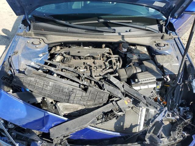 2021 HYUNDAI ELANTRA LIMITED 5NPLP4AG6MH003943