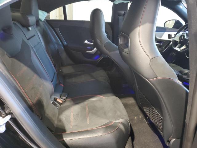 2021 MERCEDES-BENZ CLA AMG 35 W1K5J5BB9MN231587