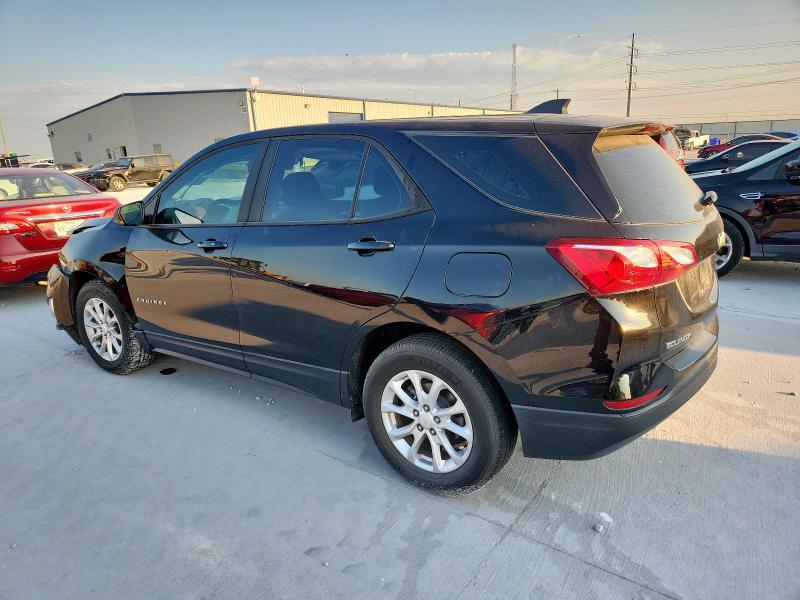 2020 CHEVROLET EQUINOX LS 2GNAXHEV5L6165337