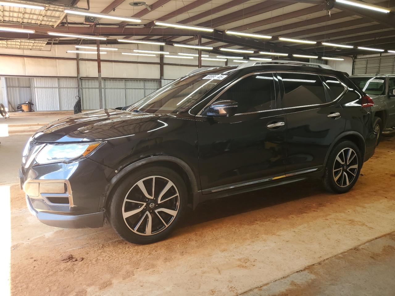 NISSAN ROGUE S