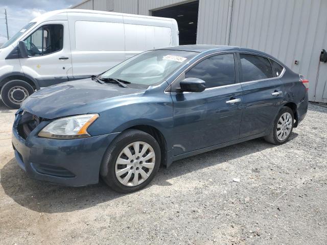 NISSAN SENTRA S
