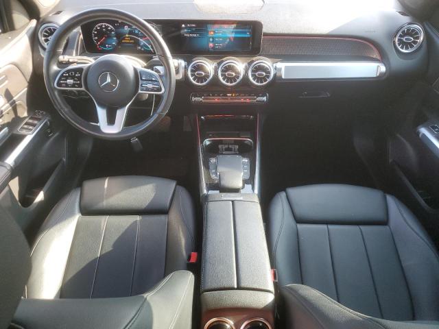 2021 MERCEDES-BENZ GLB 250 4M W1N4M4HB8MW155524