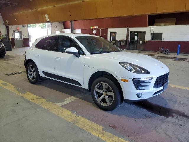 2018 PORSCHE MACAN - WP1AA2A50JLB19527