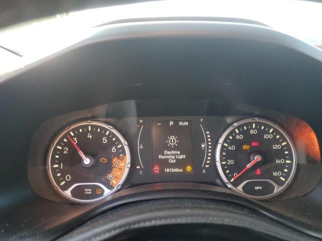 2016 JEEP RENEGADE LATITUDE ZACCJABT4GPD91892
