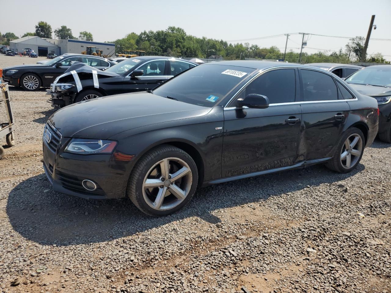 AUDI A4 PREMIUM PLUS