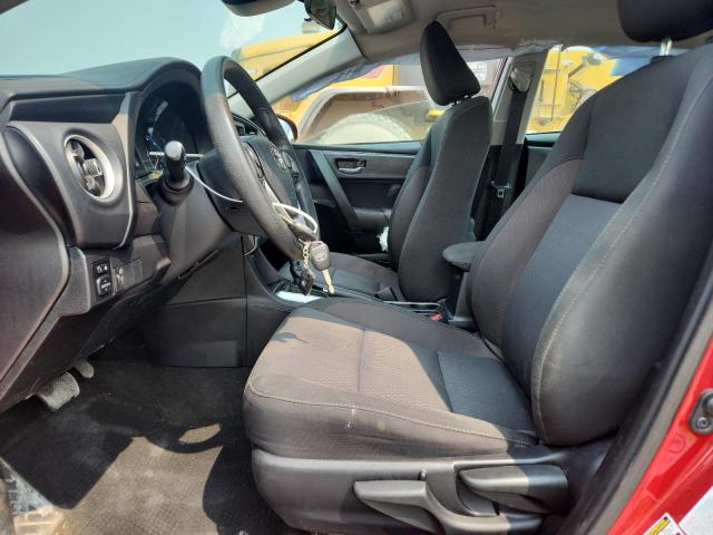 2018 TOYOTA COROLLA L 2T1BURHE9JC122932