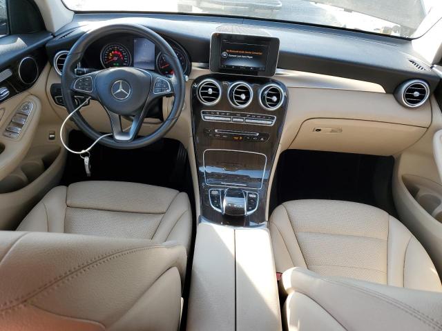 2016 MERCEDES-BENZ GLC 300 WDC0G4JB7GF066520