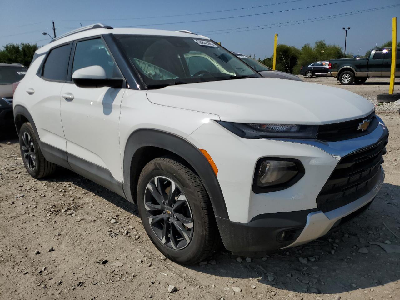 CHEVROLET TRAILBLAZER LT