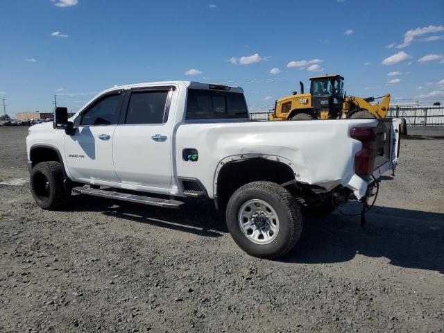 2020 CHEVROLET SILVERADO K2500 HEAVY DUTY LTZ 1GC4YPEY7LF114063