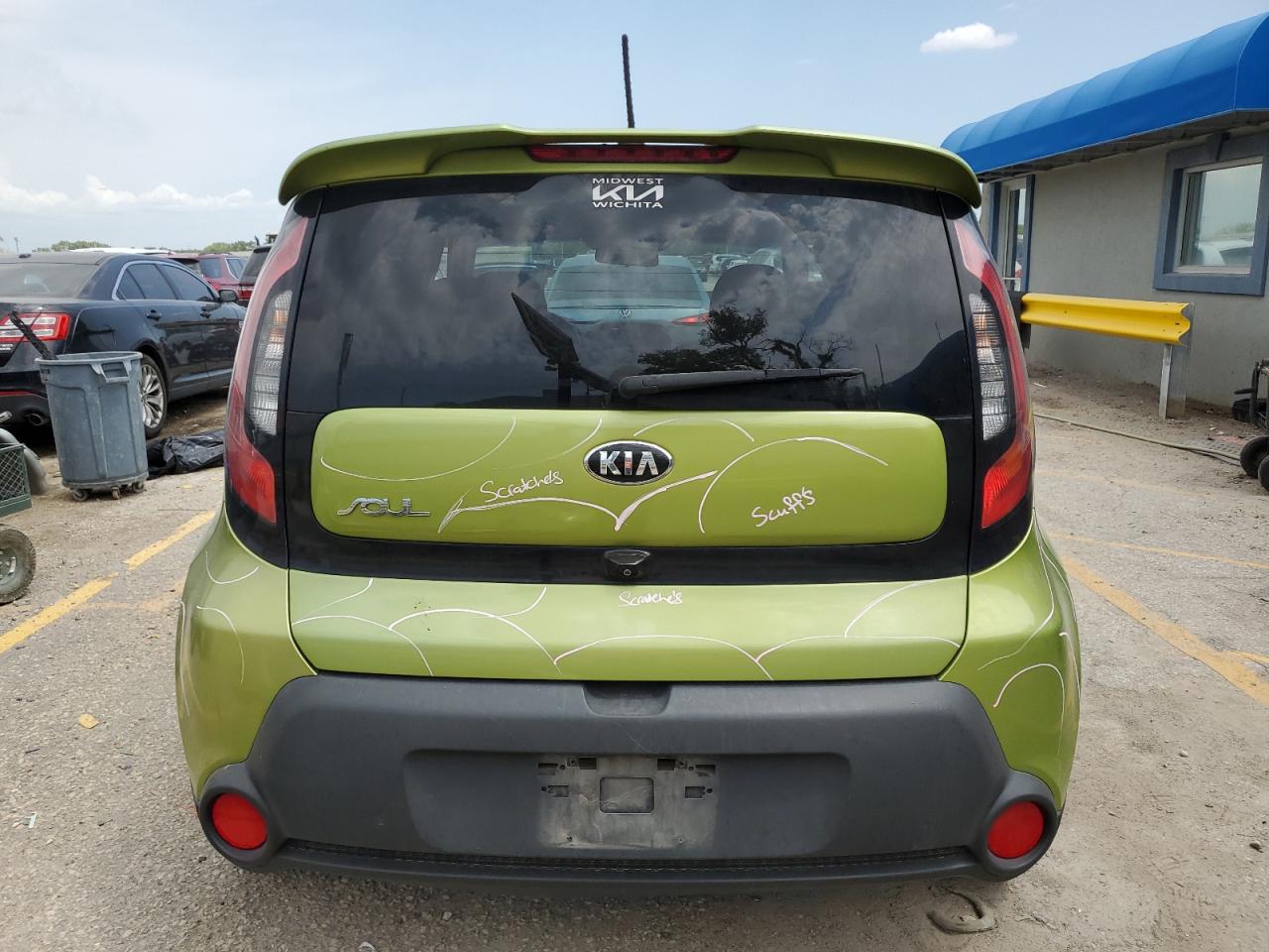 KIA SOUL