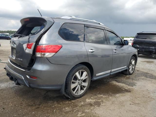 2015 NISSAN PATHFINDER 5N1AR2MN2FC701069