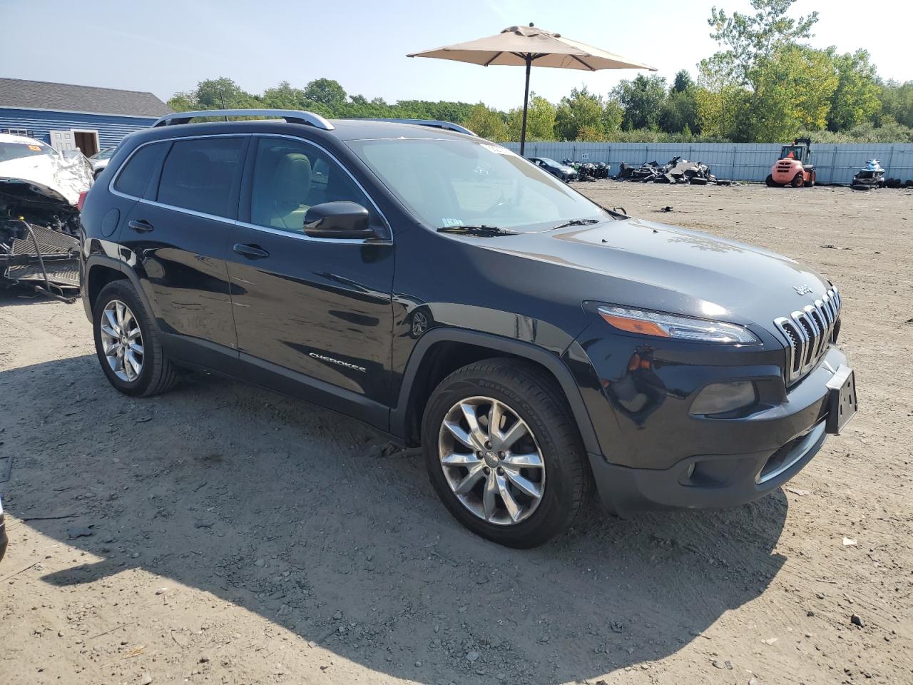 JEEP GRAND CHEROKEE LIMITED