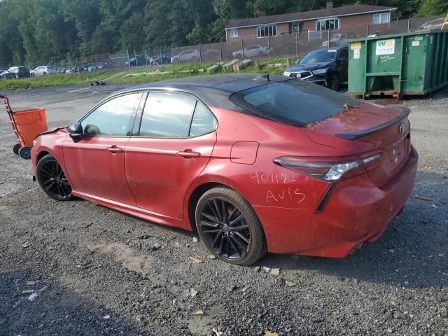 2022 TOYOTA CAMRY XSE - 4T1K61AK6NU022609