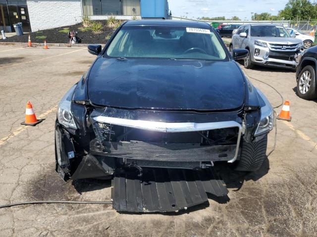 2017 CADILLAC CTS LUXURY 1G6AR5SX8H0110892