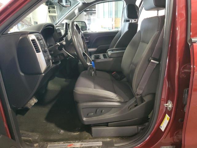 2017 CHEVROLET SILVERADO - 3GCUKREC8HG407347