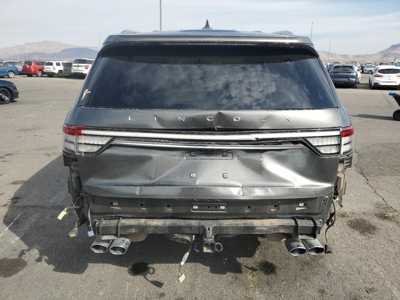 LINCOLN AVIATOR RESERVE