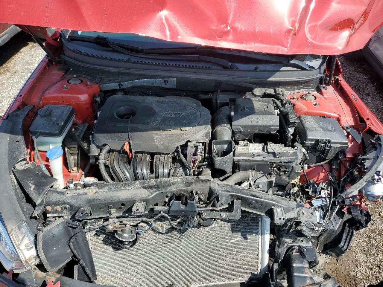 HYUNDAI SONATA LIMITED