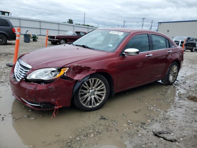 CHRYSLER 200 LIMITE