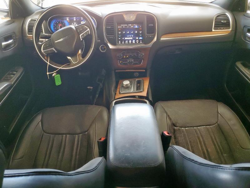 2015 CHRYSLER 300C PLATI 2C3CCAPG3FH781330