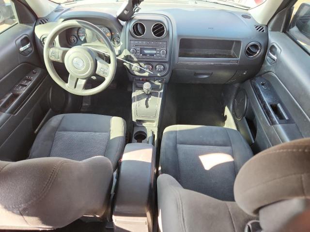 2016 JEEP PATRIOT SP 1C4NJRBB1GD709030