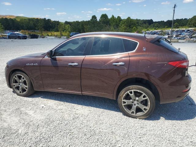 2017 MASERATI LEVANTE LU ZN661XULXHX211812