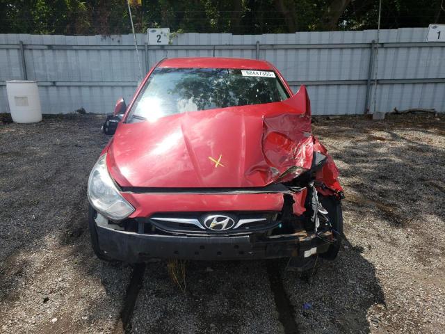 2014 HYUNDAI ACCENT GLS - KMHCT5AE0EU177767