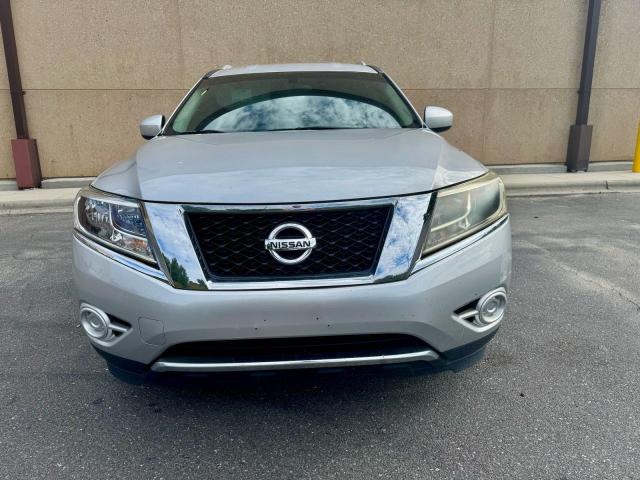 2014 NISSAN PATHFINDER - 5N1AR2MM9EC685510