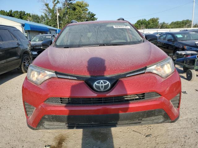2017 TOYOTA RAV4 LE - JTMBFREV4HJ132703