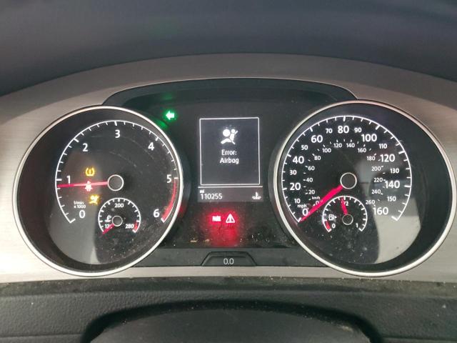 2015 VOLKSWAGEN GOLF TDI 3VWRA7AU9FM071747