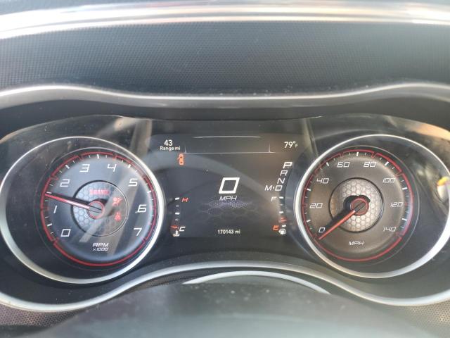2016 DODGE CHARGER SX 2C3CDXHG3GH215247