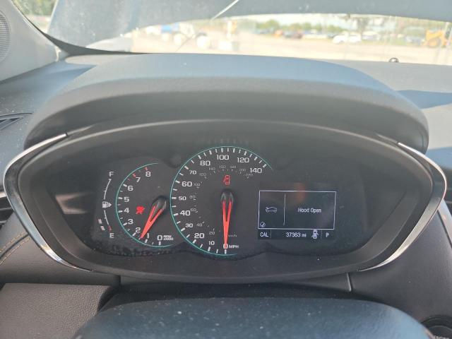 2021 CHEVROLET TRAX 1LT KL7CJLSB8MB303769