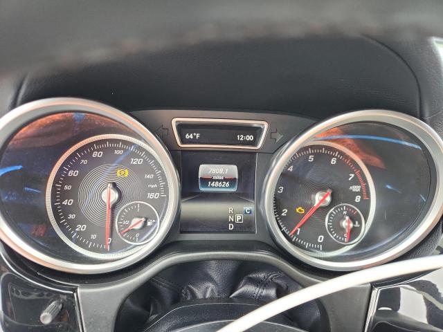 2017 MERCEDES-BENZ GLS 450 4M - 4JGDF6EE3HA955920