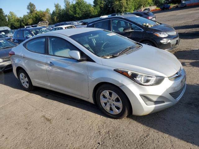2016 HYUNDAI ELANTRA SE - 5NPDH4AE0GH699672