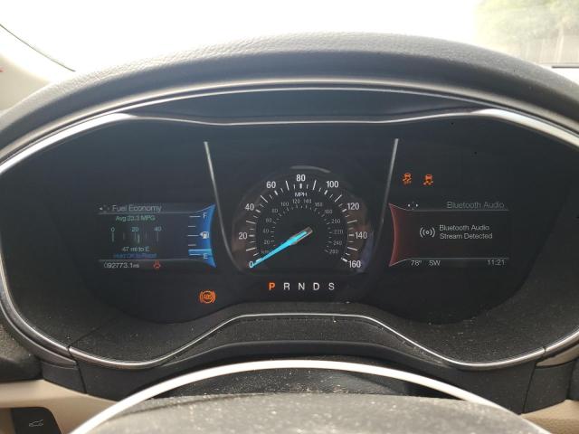 2016 FORD FUSION SE 3FA6P0HD3GR301777