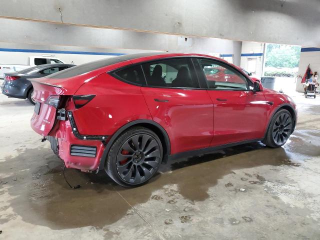 2023 TESLA MODEL Y 7SAYGDEFXPF775715
