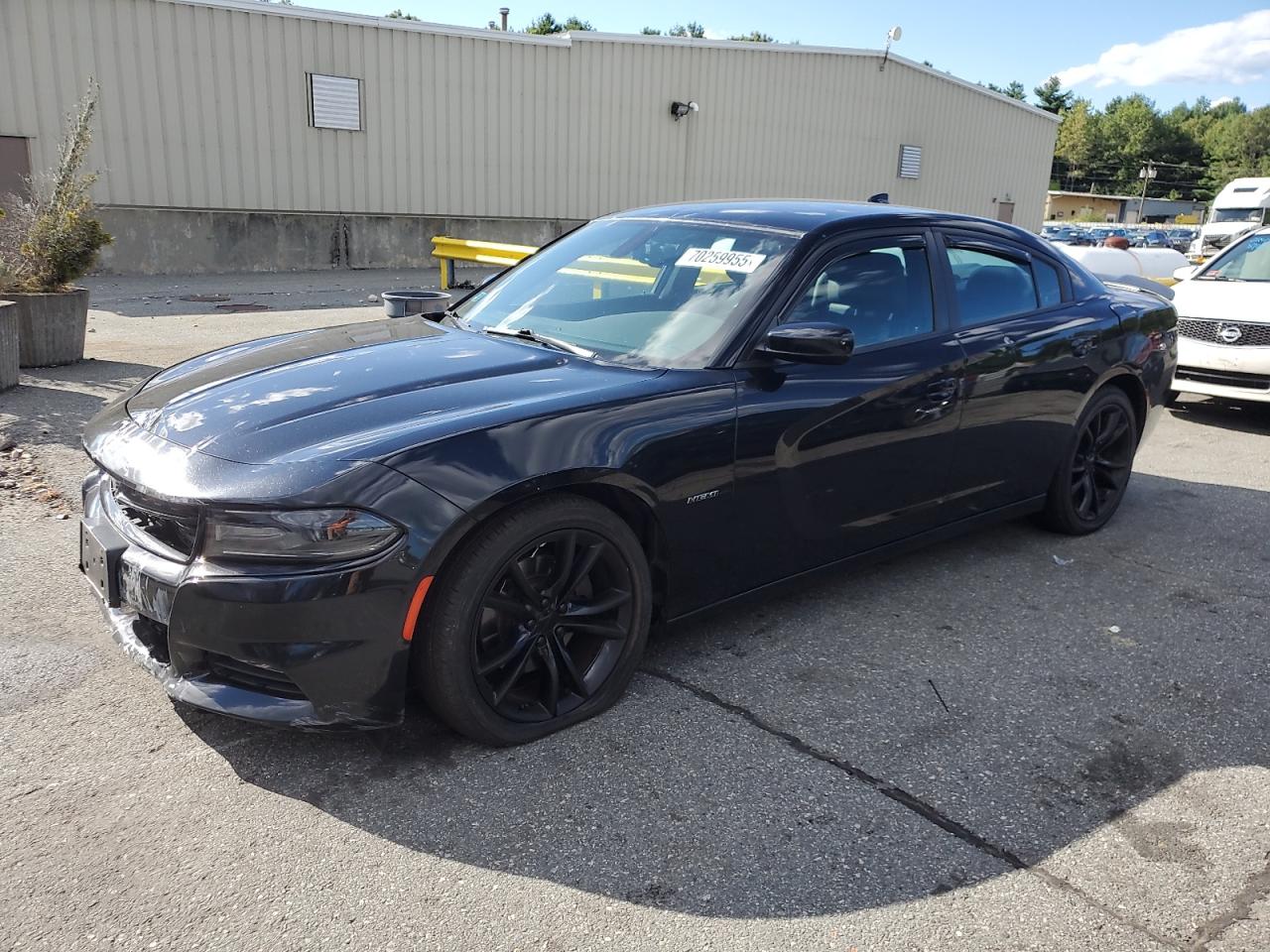 DODGE CHARGER R/T