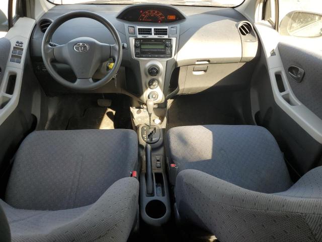 2010 TOYOTA YARIS - JTDKT4K37A5295763