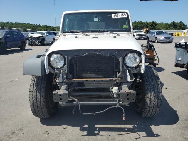 2016 JEEP WRANGLER U - 1C4BJWDG3GL110503