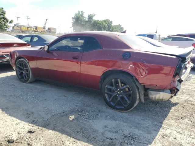 2019 DODGE CHALLENGER 2C3CDZAG2KH551552